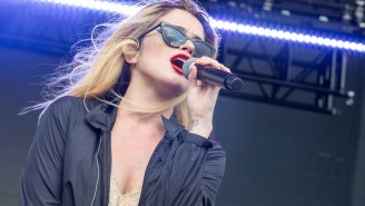 Sky Ferreira Signed With A New Music Publisher For Her Highly-Anticipated Sophomore Album