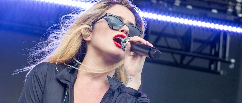 Sky Ferreira Pitchfork Festival 2019