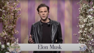 Elon Musk Tries To Buy Easter In The ‘SNL’ Cold Open