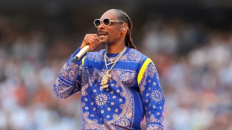 Snoop Dogg’s Personal Blunt Roller Estimated She’s Rolled About Half A Million Joints For The Rapper