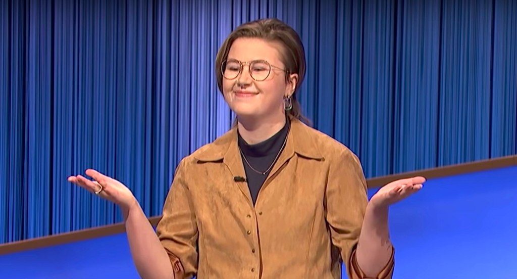Jeopardy! Champ Mattea Roach Already Holds A Record