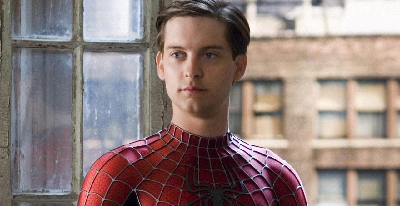 Tobey Spider-man