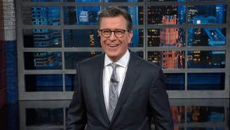 ‘The Late Show’ Is Going Dark Again After Stephen Colbert Experienced A Likely Recurrence Of COVID