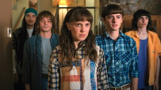 The ‘Stranger Things’ Creators Are Going To ‘George Lucas’ A Mistake From Season 4