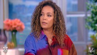 ‘The View’s Sunny Hostin Says Her Family Has ‘Explored’ Suing The Trump Administration Over Her In-Laws’ COVID Deaths