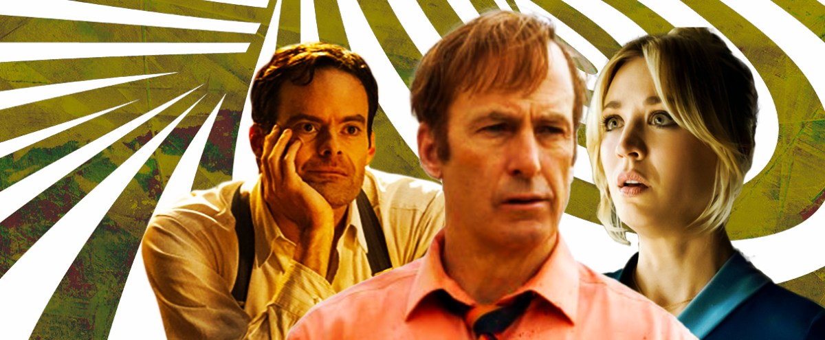 The Rundown: The Good Shows Are Coming Back So Soon