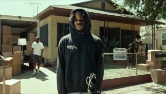 Kendrick Lamar-Signed Tanna Leone Drops The ‘Death N’ Taxes’ Video To Announce His Debut Album