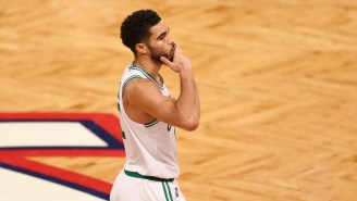 Jayson Tatum Thinks Joel Embiid Making The All-NBA Second Team ‘Doesn’t Really Make Too Much Sense’