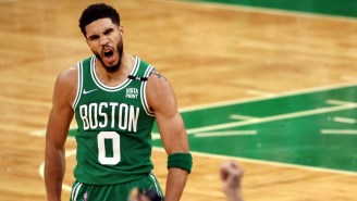 Jayson Tatum Didn’t Hold Back When He Was Asked How He Deals With Trade Rumors