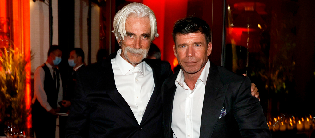 Taylor Sheridan Details What May Get Him To Quit TV Writing