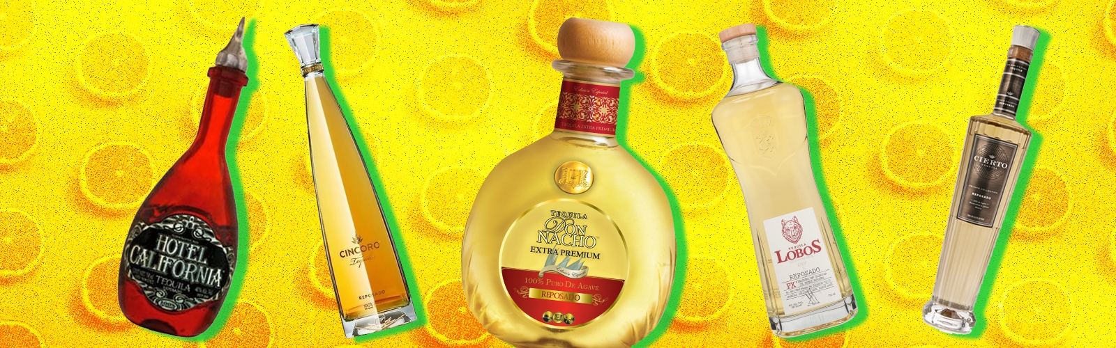 Double Gold Reposado Tequila