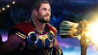 The First ‘Thor: Love And Thunder’ Reactions Are Digging The Dad-Rock Vibes And Christian Bale Chewing Up The Scenery