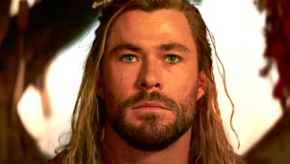 Thor’s ‘Superhero-ing Days Are Over’ In The ‘Thor: Love And Thunder’ Teaser Trailer