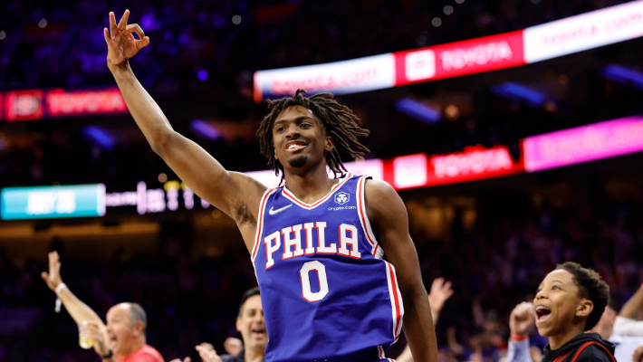 NBA Playoffs: Maxey takes the spotlight in the 76ers Game 1 win vs Raptors