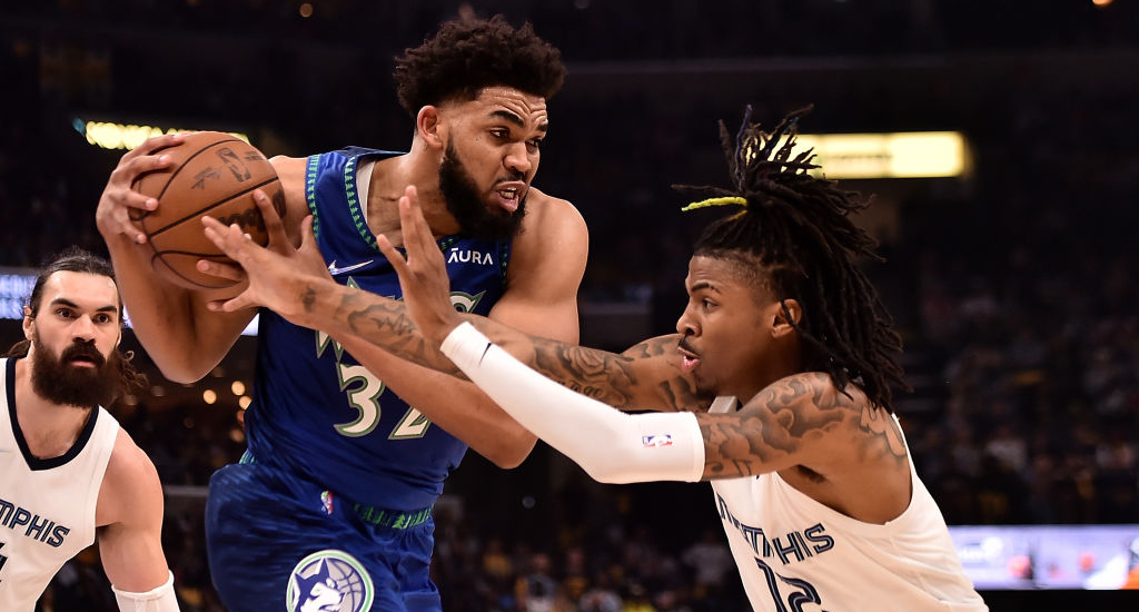 Ja Morant, Karl Anthony Towns And Other NBA Stars Left Stunned As