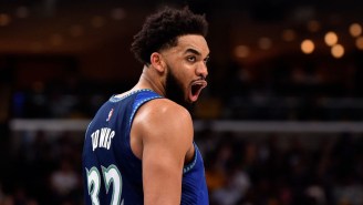 Karl-Anthony Towns Has Agreed To A 5-Year, $224 Million Extension In Minnesota
