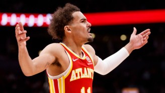 Trae Young Tweets Draymond Green Punched Jordan Poole Because He’s ‘Tryna Get To LA’