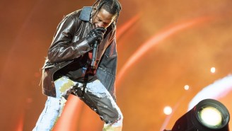 Travis Scott Donated $1 Million In Scholarships To Black Students At HBCUs