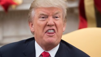 Trump Has Reportedly Not Been Spooked By The GOP’s Poor Midterm Results And Is ‘Ready For War’ With Anyone Challenging Him For The Presidential Ticket