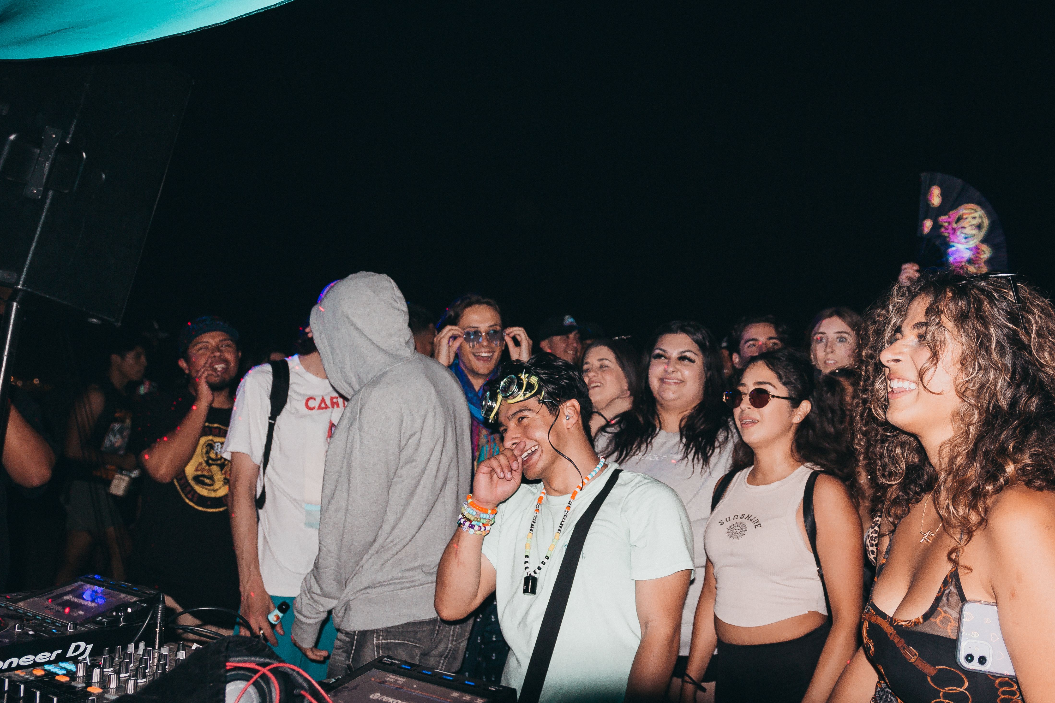 GRiZ Pop-Up Photos