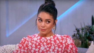 Vanessa Hudgens Can Apparently Talk To Ghosts (?) And Plans To ‘Lean Into’ This ‘Gift’ From Now On (?!)