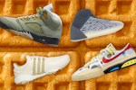 SNX DLX: The Week’s Best Sneaker Drops, Including Waffle House Adidas & Off-White’s Newest Nike Blazers