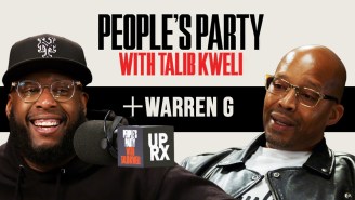 Talib Kweli & Warren G On ‘Regulate,’ Nate Dogg, & More