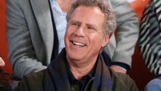 Will Ferrell Played Cowbell For His Son’s Band And All Fevers Were Instantly Cured