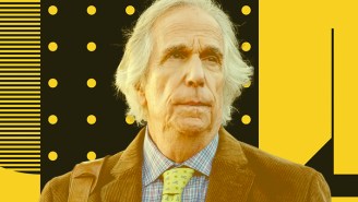 A Lovely Chat With Henry Winkler About ‘Barry’ And Posting Fish Pictures On Twitter