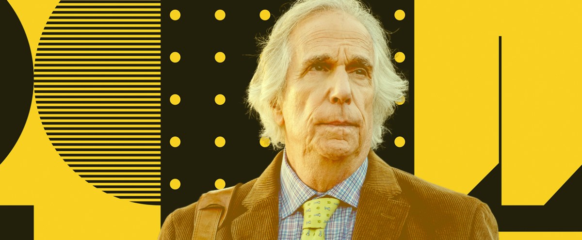 A Lovely Chat With Henry Winkler About ‘Barry’ And Posting Fish Pictures On Twitter