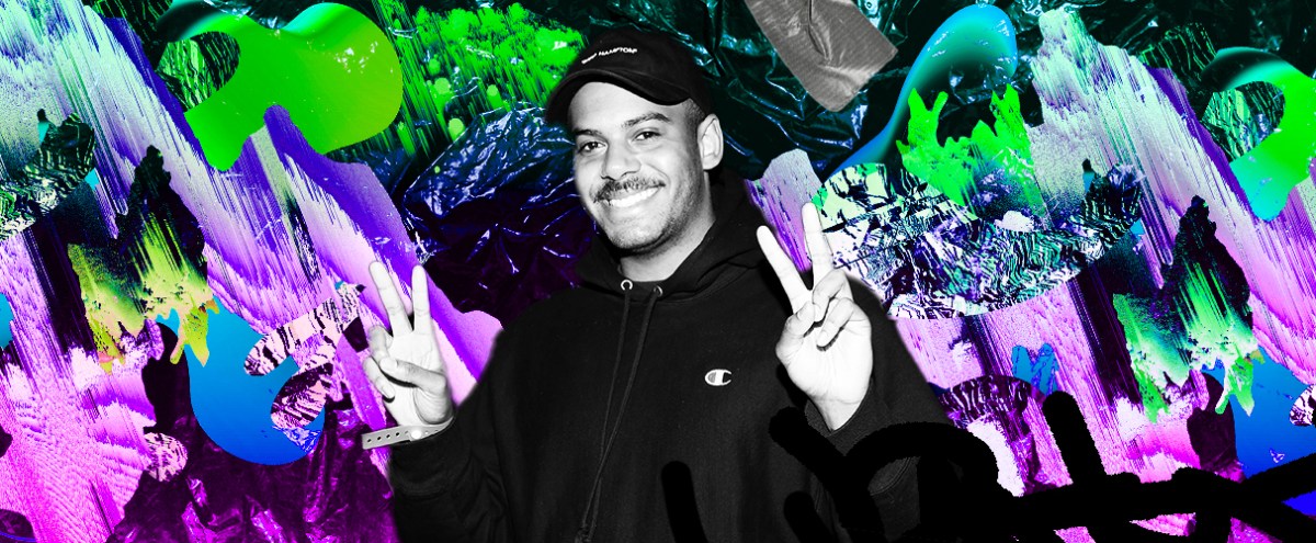 Zack Fox Isn’t Giving Up At Rap