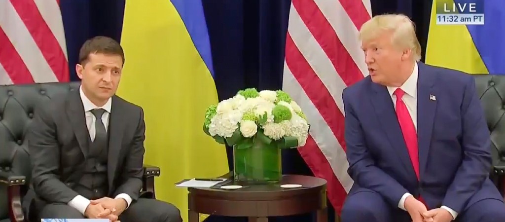 Video Of Zelensky Reacting To Trump's Advice Resurfaces