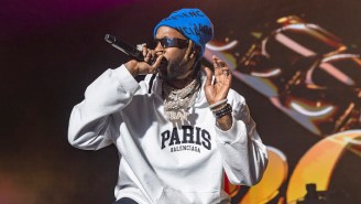 2 Chainz Thinks Ted Cruz’s Mass Shooting Suggestion Is ‘Dumb As F*ck’