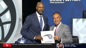 The Orlando Magic Won The Lottery And Will Pick First In The 2022 NBA Draft