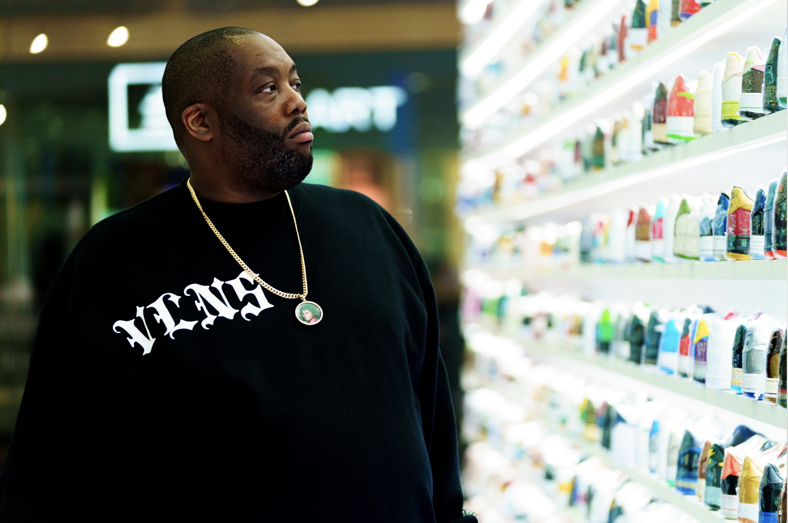 Killer Mike Weed