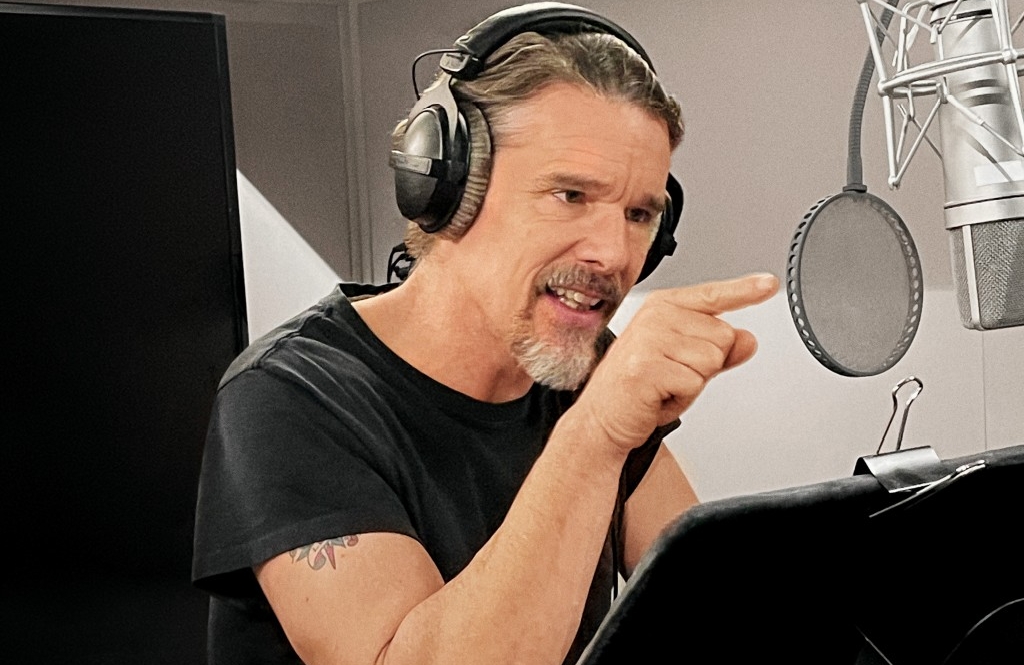 Hawke Audible Recording