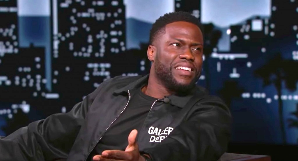 Kevin Hart on Chappelle Attacker: Beating 'Needed To Happen'