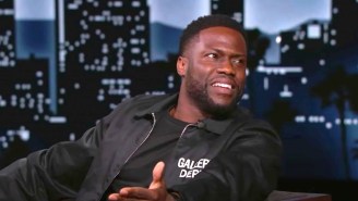 Kevin Hart Thinks Dave Chappelle’s Attacker Being Beaten Up ‘Needed To Happen’