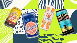 The Best Shandies And Radlers For Spring, Tasted And Ranked