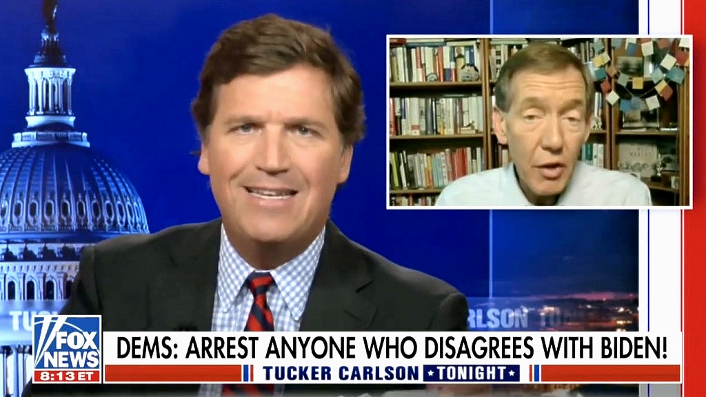 Tucker Carlson 5/23/2022