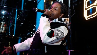 ‘ASAP Rocky Reveals The Time He Got On Jay-Z’s Bad Side Due To Lines On ‘Goldie’