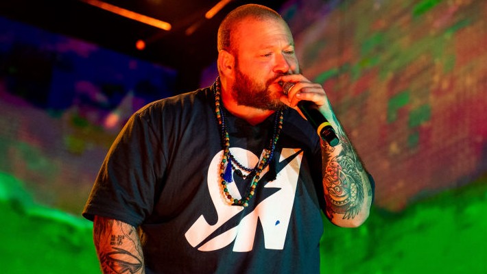 Australian Trap duo What So Not collaborating with USA Rapper Action Bronson