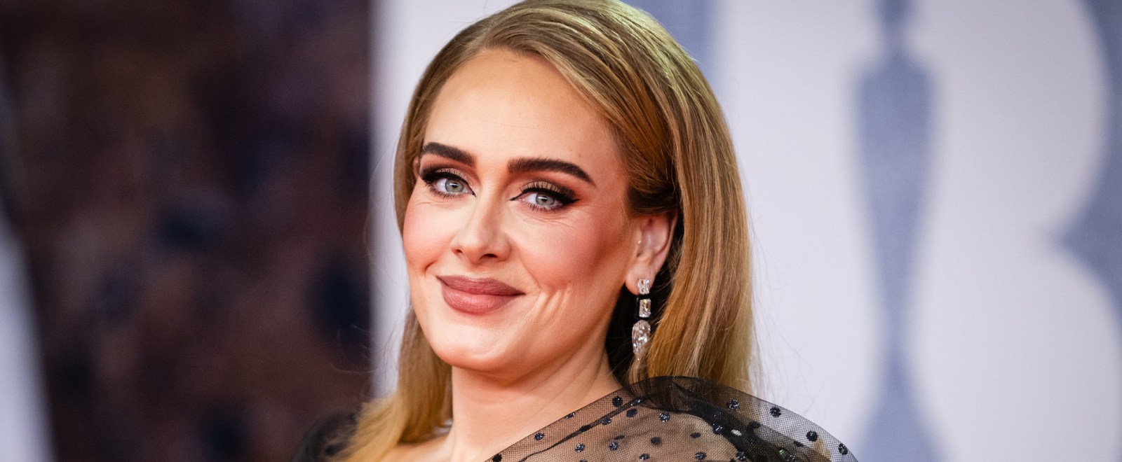 Adele reveals what she had hoped to be before finding fame