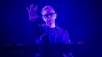 Depeche Mode Keyboardist Andy “Fletch” Fletcher Has Died At 60