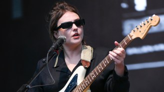 Angel Olsen Shares A Bob Dylan Cover, With Proceeds Going Toward Gun Control