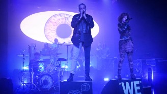 Arcade Fire Sets ‘The Tonight Show’ Ablaze With An ‘Age Of Anxiety II’ Performance