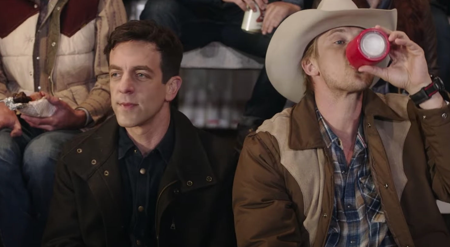 B.J. Novak Heads To Texas In The Trailer For 'Vengeance'