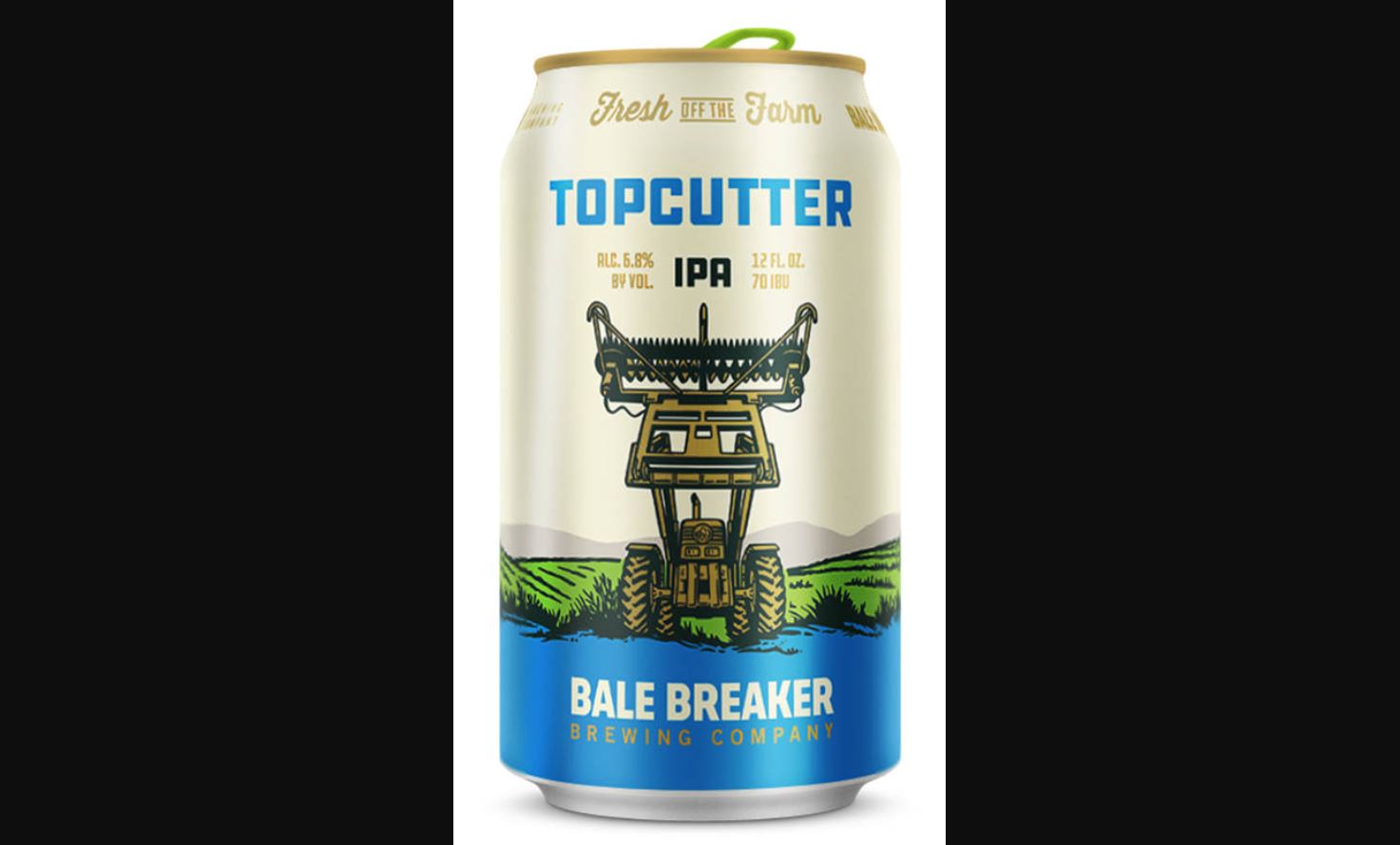 Bale Breaker Top Cutter