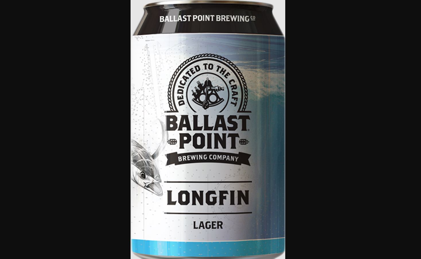 Ballast Point Longfin Lager