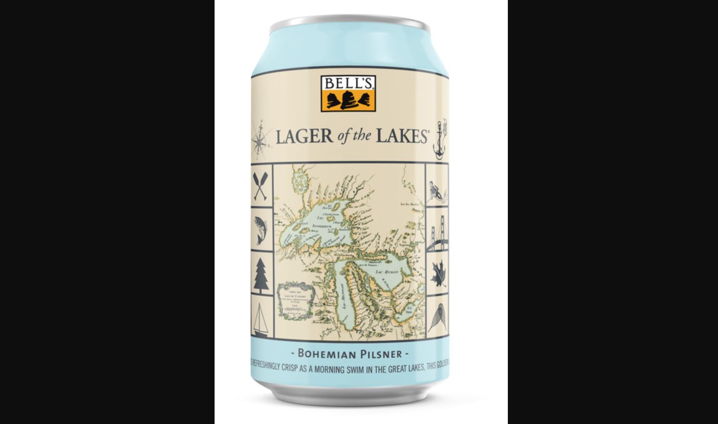 Bell’s Lager of The Lakes